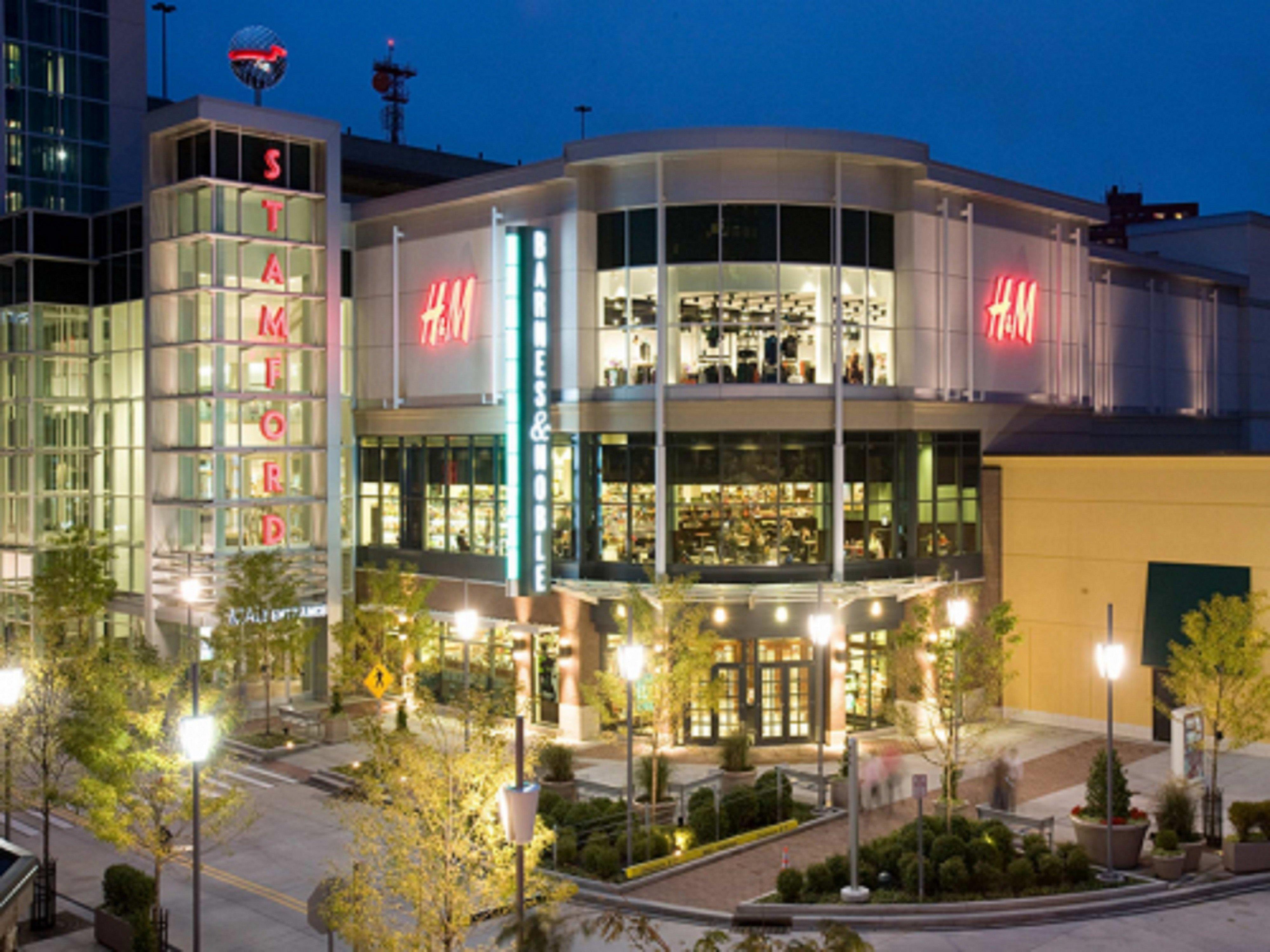 Holiday Inn Express Stamford, An Ihg Hotel Экстерьер фото